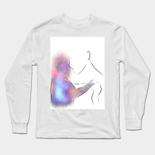 Motherhood Long Sleeve T-Shirt